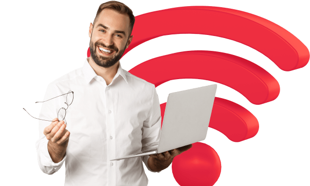 Wi-Fi для бизнеса от МТС в посёлок городского типа Черкизово